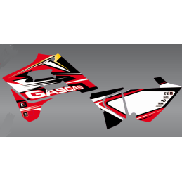 STICKER KIT GASGAS 2001-2006