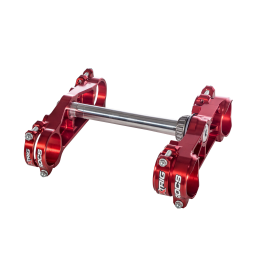 GASGAS ADJUSTABLE TRIPLE CLAMP