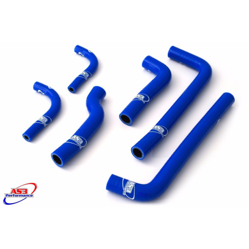 BLUE SYLICON HOSES GASGAS 97-06