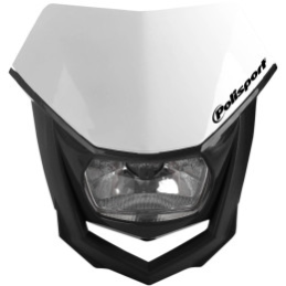 POLISPORT HALO HEADLIGHT