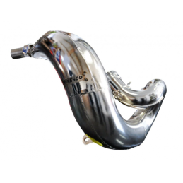 EXHAUST GUARD FRESCO CHROME 01-11