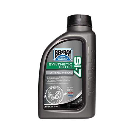 BELRAY SI-7 SYNTHETIC ENGINE OIL