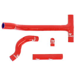 RED SILICON HOSES RR 2T 20-21