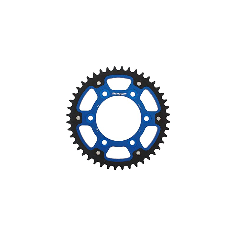 BLUE SUPERSPROX SPROCKET: GASGAS