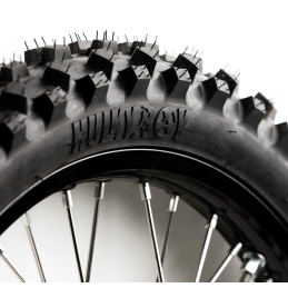 X-GRIP HULKYBOY 90/100-21" FRONT