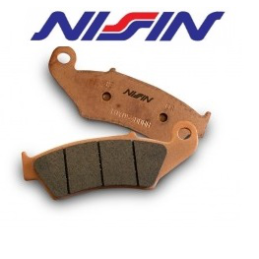 FRONT BRAKE PADS NISSIN BETA RR