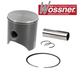 WOSSNER SINGLE RING PISTON RR 125