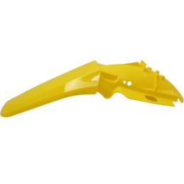 REAR FENDER GASGAS 97-06 YELLOW