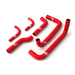 RED SYLICON HOSES GASGAS 07-13