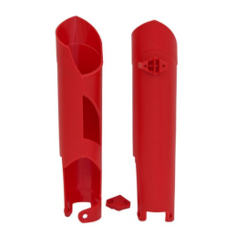 FORK PROTECTORS GASGAS 09-17 RED