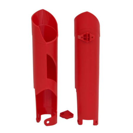 FORK PROTECTORS GASGAS 09-17 RED