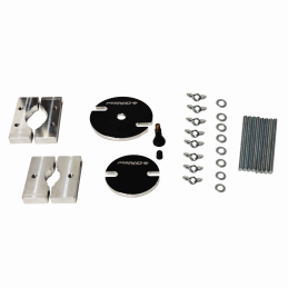 KIT RIPARAZIONE MARMITTA 2T
