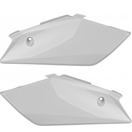 SIDE PANELS GAS GAS 12-13 WHITE