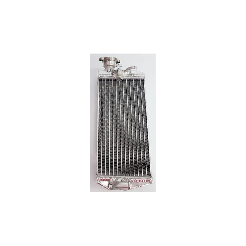 LEFT RADIATOR GG 125 01-06