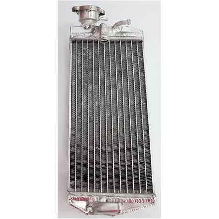 LEFT RADIATOR GG 125 01-06