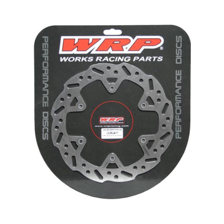 REAR BRAKE DISC WRP GASGAS