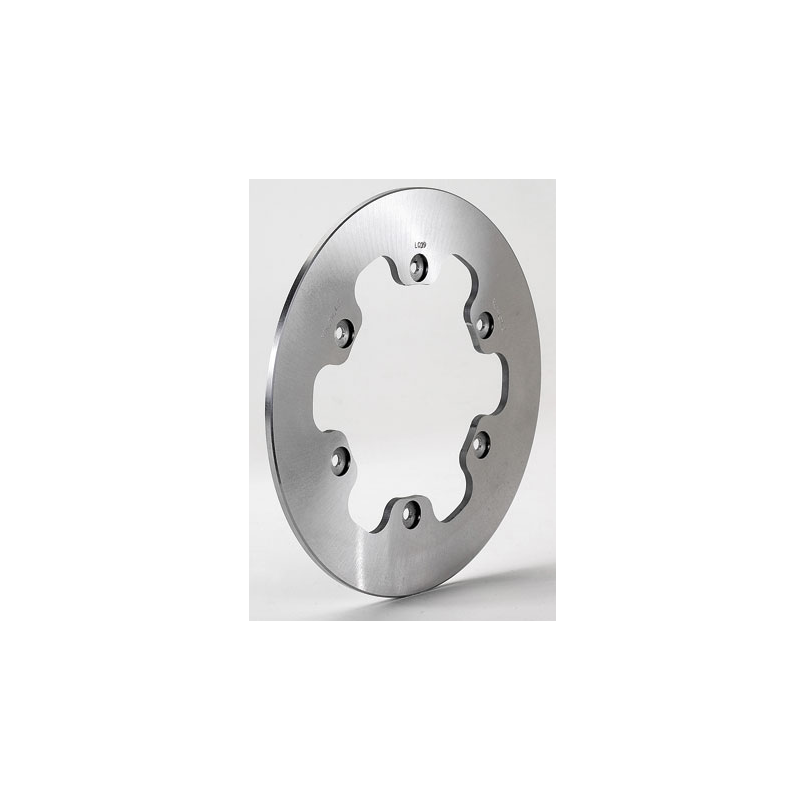 REAR BRAKE DISC SOLID RIEJU