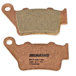 REAR BRAKE PADS BRAKING 96-99