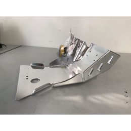 SKID PLATE GASGAS 250-300 2T 18-20