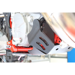 SKID PLATE AXP RIEJU MR 2020-2021