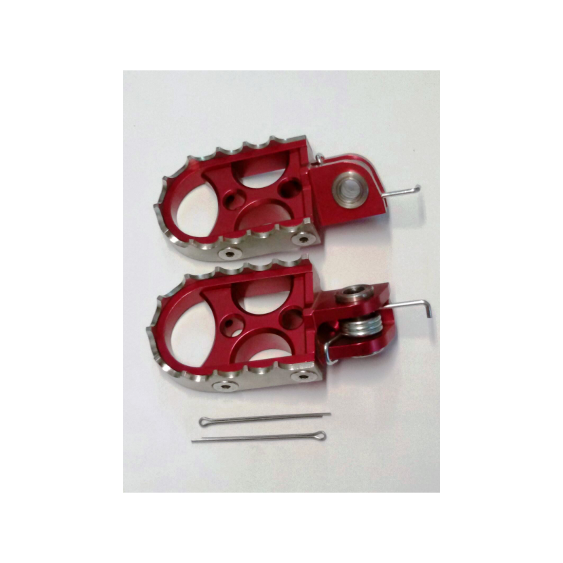 REINFORCED ERGAL FOOTPEGS REINFORCED ERGAL FOOTPEGS