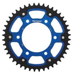 BLUE SUPERSPROX SPROCKET: RIEJU