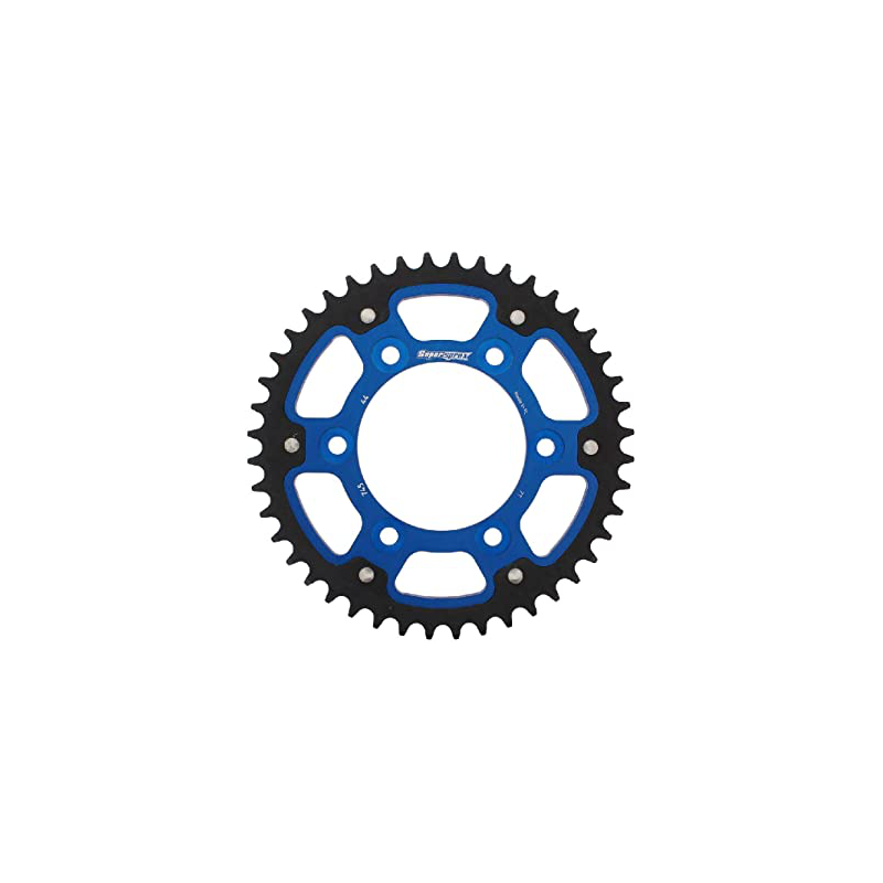 BLUE SUPERSPROX SPROCKET: RIEJU BLUE SUPERSPROX SPROCKET: RIEJU