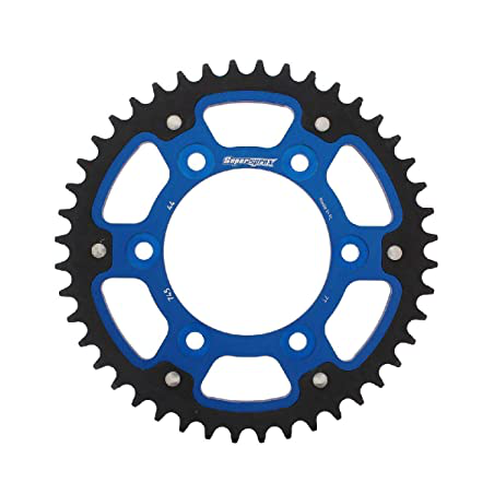 BLUE SUPERSPROX SPROCKET: RIEJU