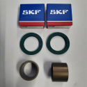 SKF FRONT WHEEL REPAIR KIT WITH SPACERS GASGAS 04-20