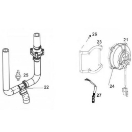 KIT VENTOLA RIEJU MR 20-21