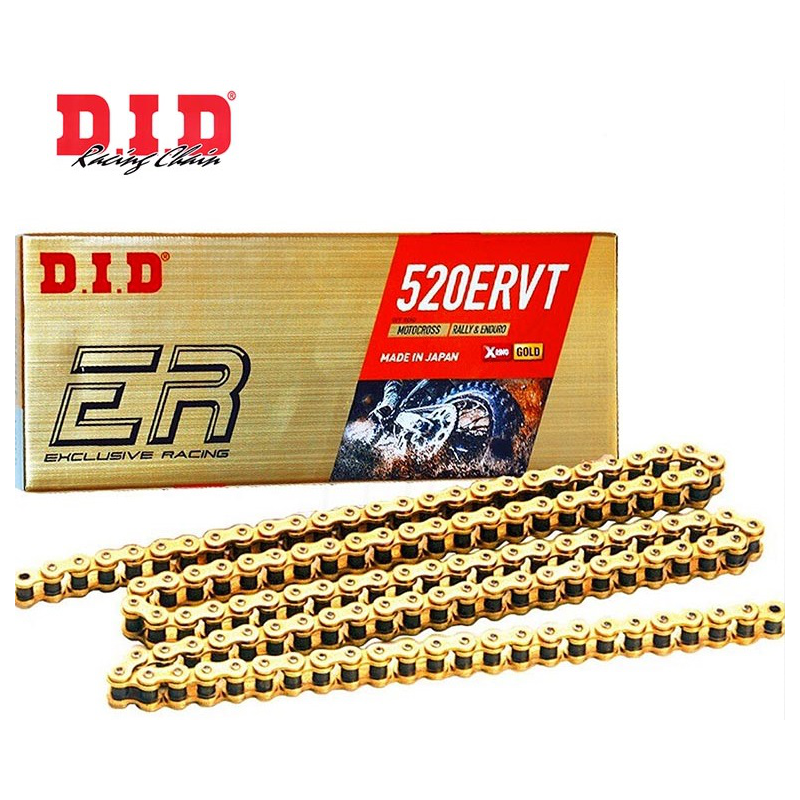 CATENA DID 520 ERVT X-RING