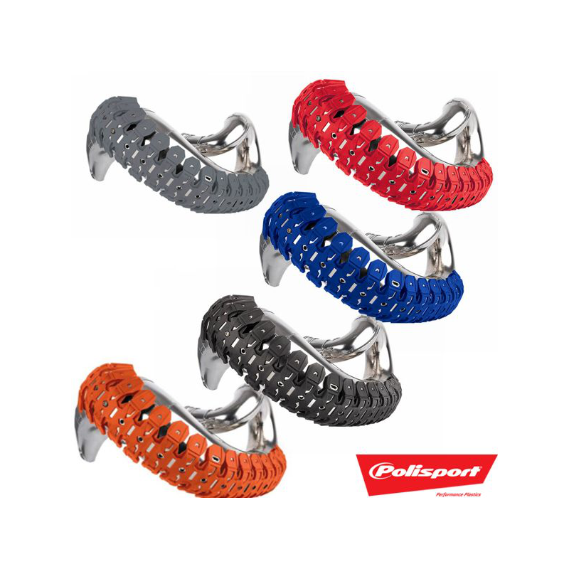 POLISPORT ARMADILLO 2T PIPE GUARD