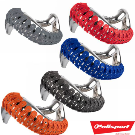 POLISPORT ARMADILLO 2T PIPE GUARD