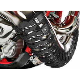 POLISPORT ARMADILLO 2T PIPE GUARD