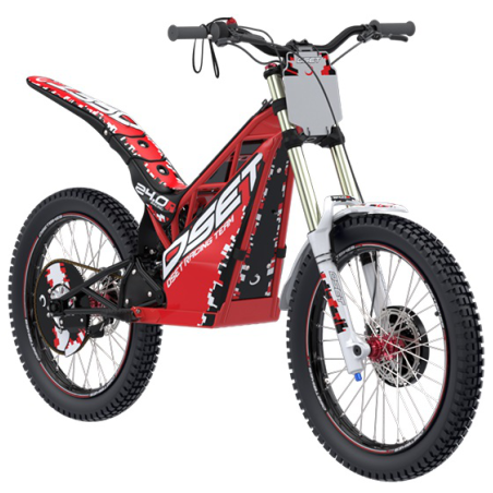 OSET 24.0 RACING JUNIOR 48V