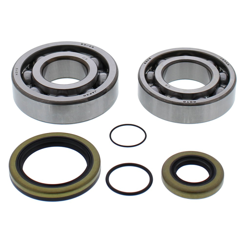 CRANKSHAFT KIT ALLBALLS  200-250-300 2T