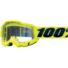 100% GOGGLES ACCURI FLUO