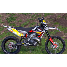 FMF TURBINECORE 2 SILENCER