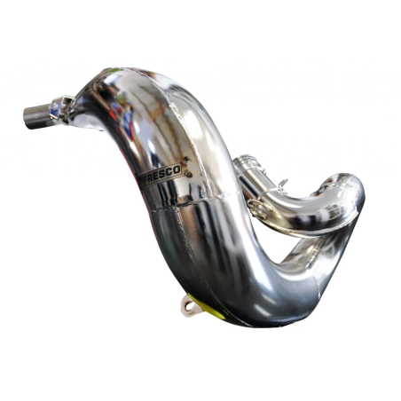 FRESCO CHROME EXHAUST PIPE GG 18-20