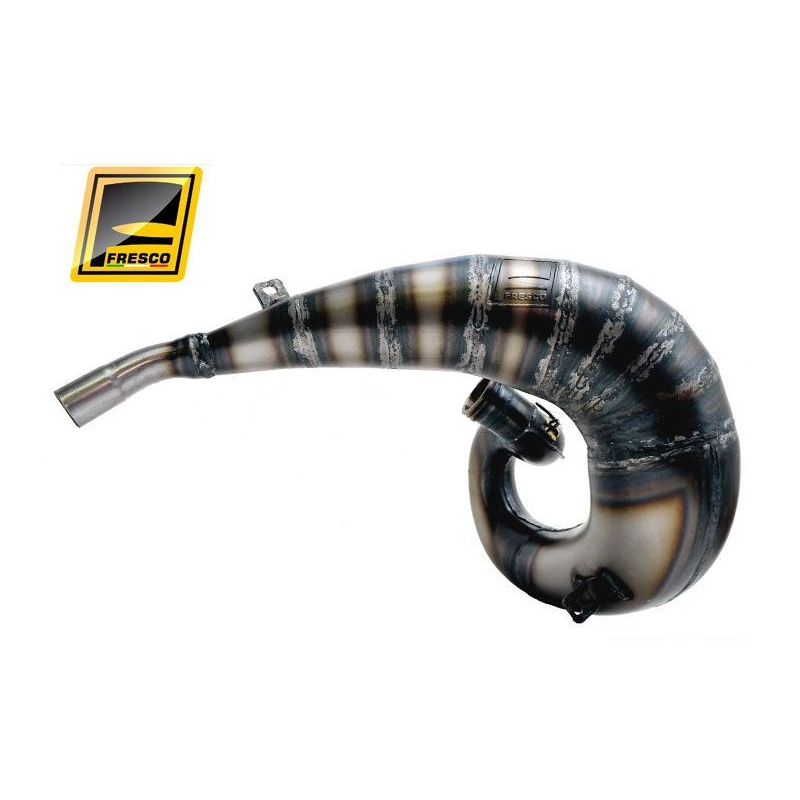 FRESCO FACTORY EXHAUST GASGAS 18-20 FRESCO FACTORY EXHAUST GASGAS 18-20