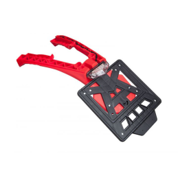 RACETECH PLATE HOLDER RR 20-21