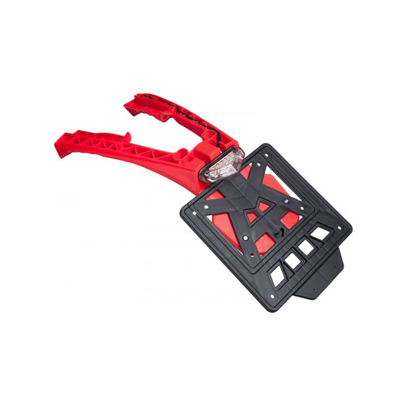 RACETECH PLATE HOLDER RR 20-21