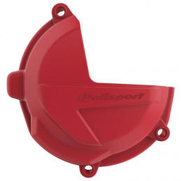 RED CLUTCH PROTECTION 2T 18-22