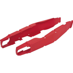 RED SWINGARM PROTECTORS BETA 13-22