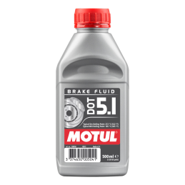 MOTUL DOT5.1 BRAKE FLUID - 500ml