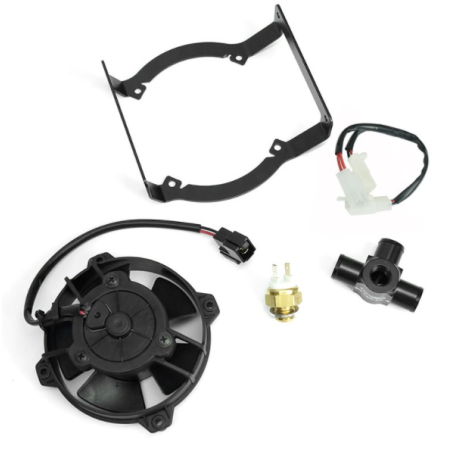 ELECTRIC FAN KIT RIEJU MR 20-21