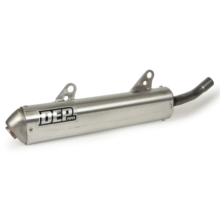 MUFFLER DEP GASGAS 2012-2017