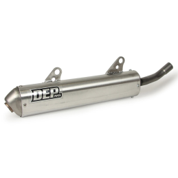 MUFFLER DEP GASGAS 2007-2011