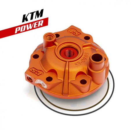 S3 POWER CYLINDER HEAD KTM 300 18-22