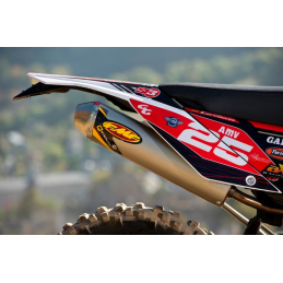 FMF Q-STEALTH SILENCER GASGAS